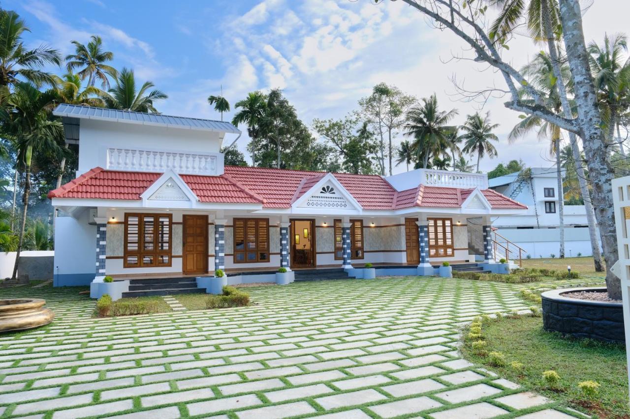 Serene Stay Alappuzha Exterior photo