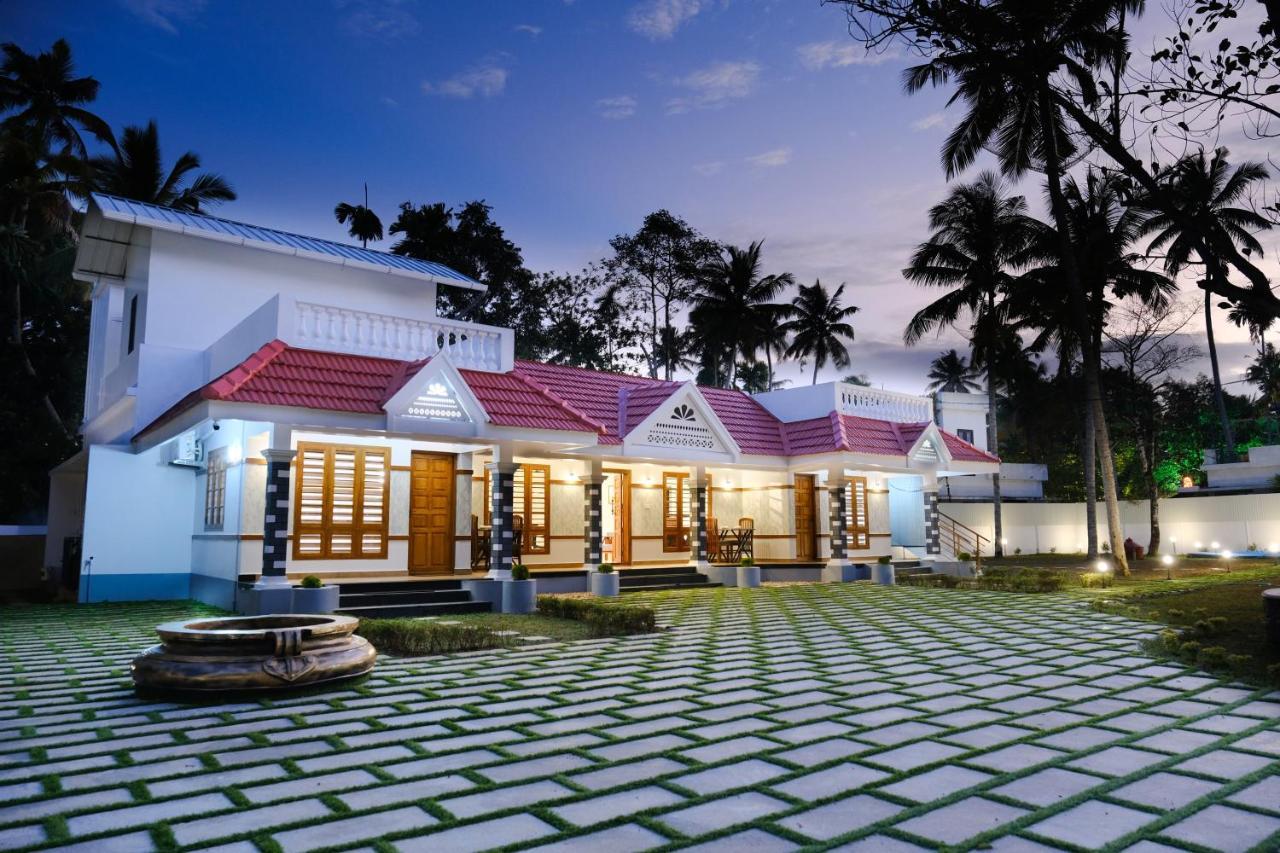 Serene Stay Alappuzha Exterior photo