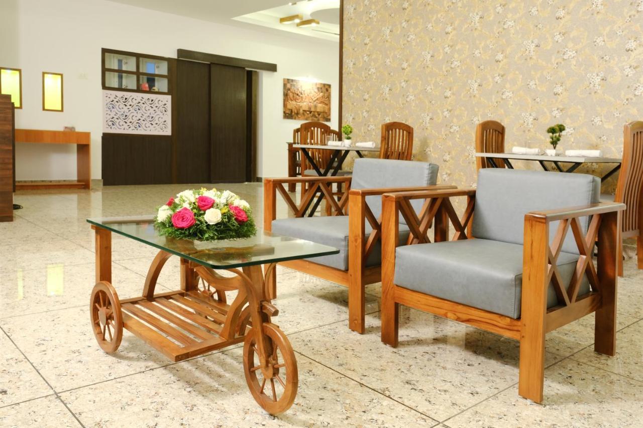 Serene Stay Alappuzha Exterior photo