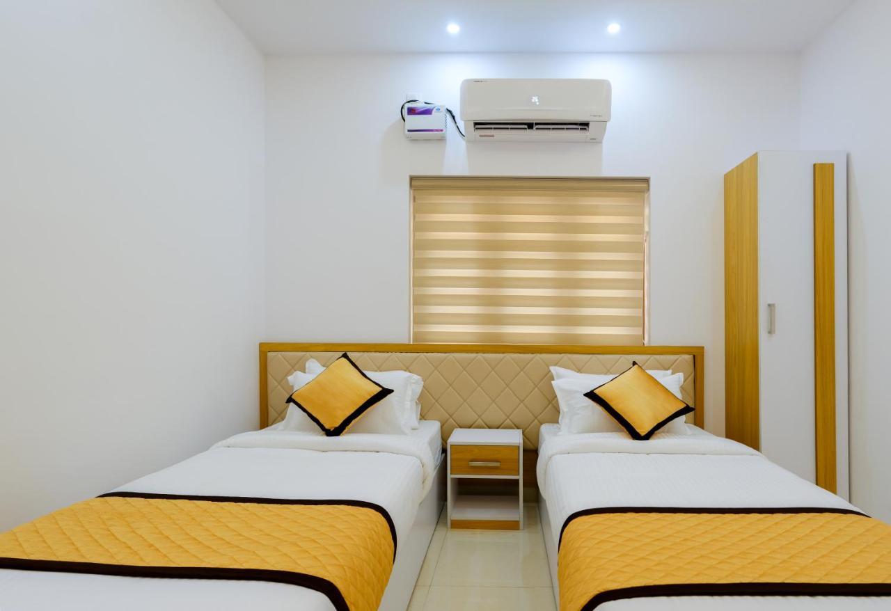Serene Stay Alappuzha Exterior photo