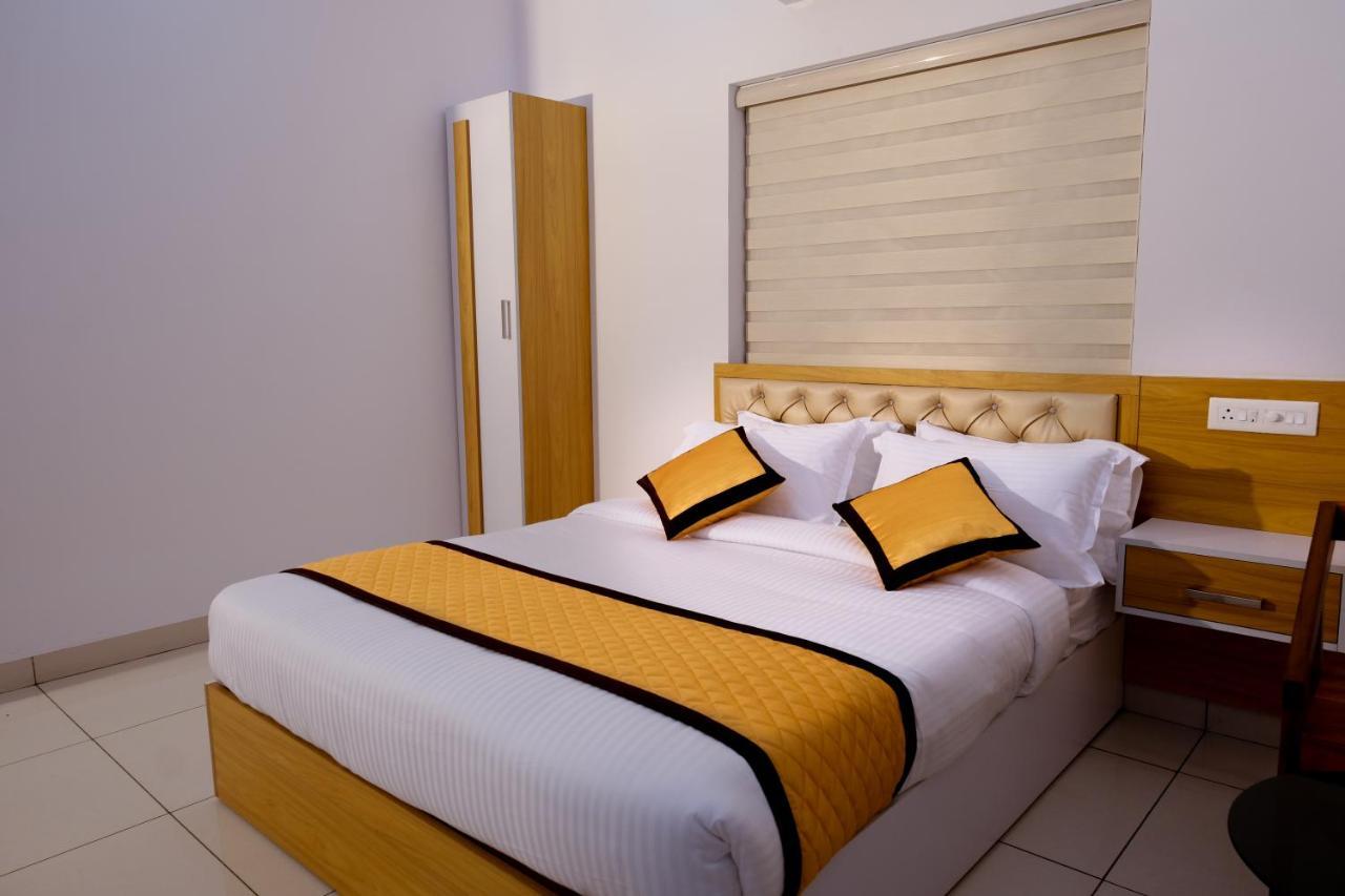 Serene Stay Alappuzha Exterior photo