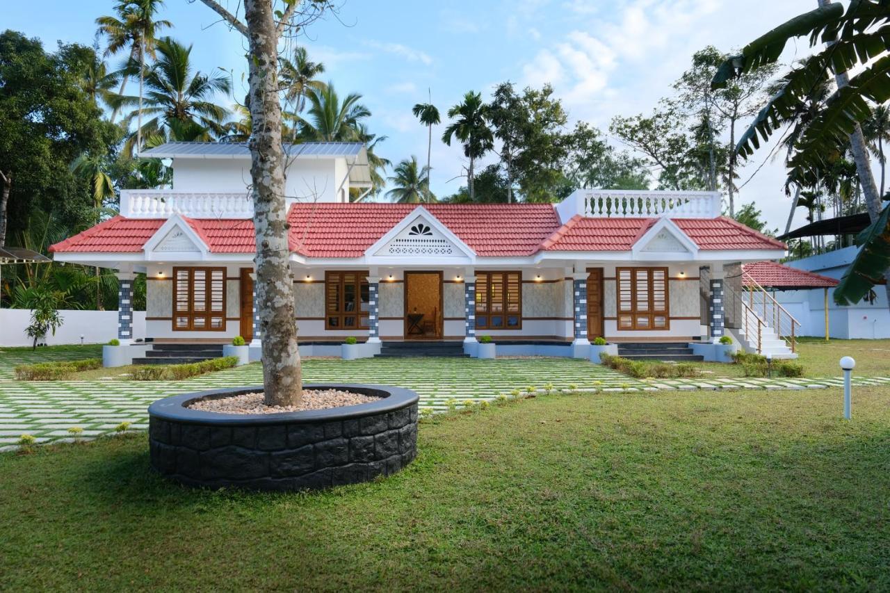 Serene Stay Alappuzha Exterior photo